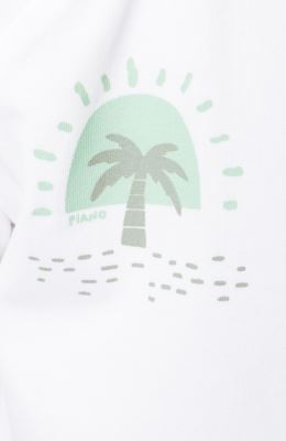 تیشرت یکرو لایکرا آستین رگلان