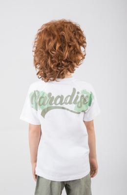 تیشرت یکرو لایکرا آستین رگلان