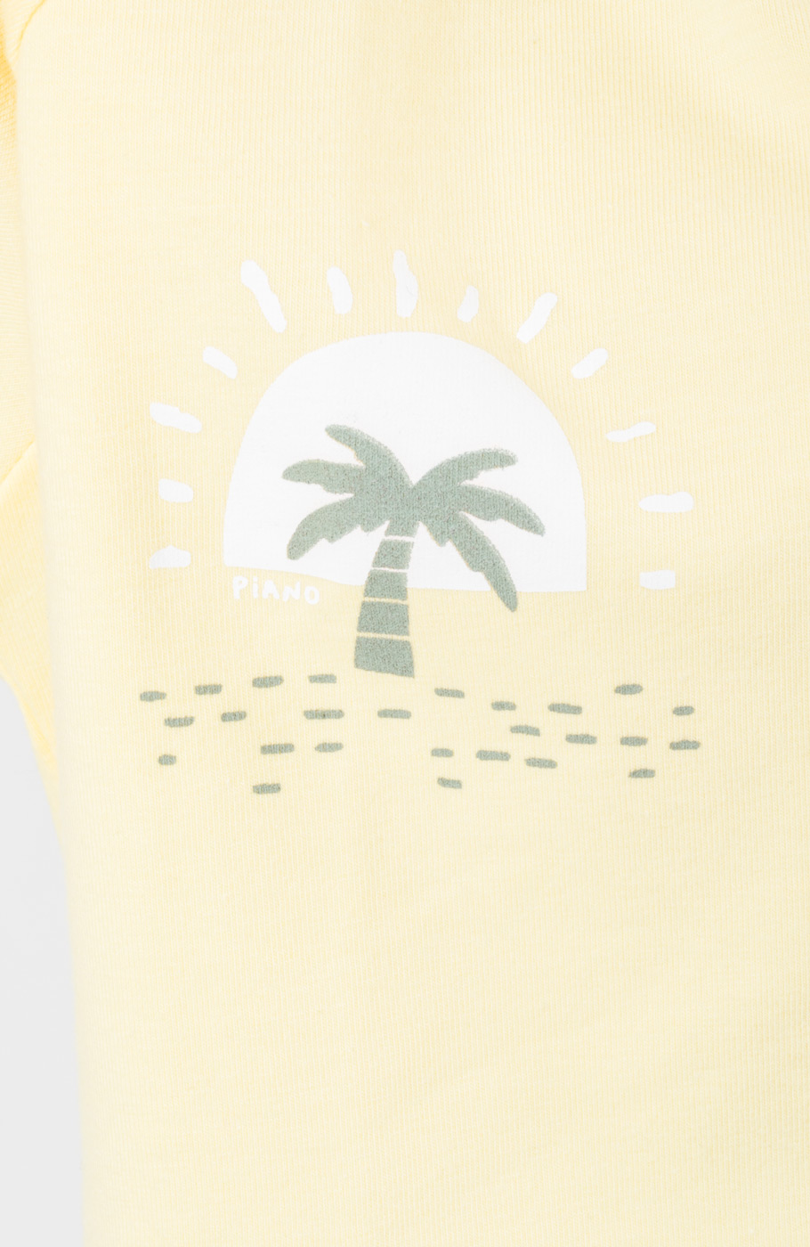 تیشرت یکرو لایکرا آستین رگلان