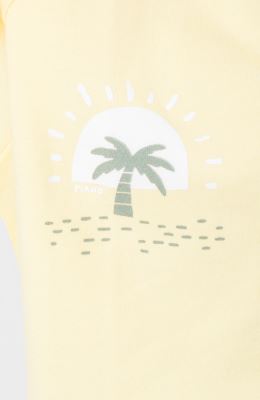 تیشرت یکرو لایکرا آستین رگلان