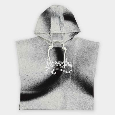 هودی یکرو لایکرا ابروبادی آستین کوتاه(ست با 10406)