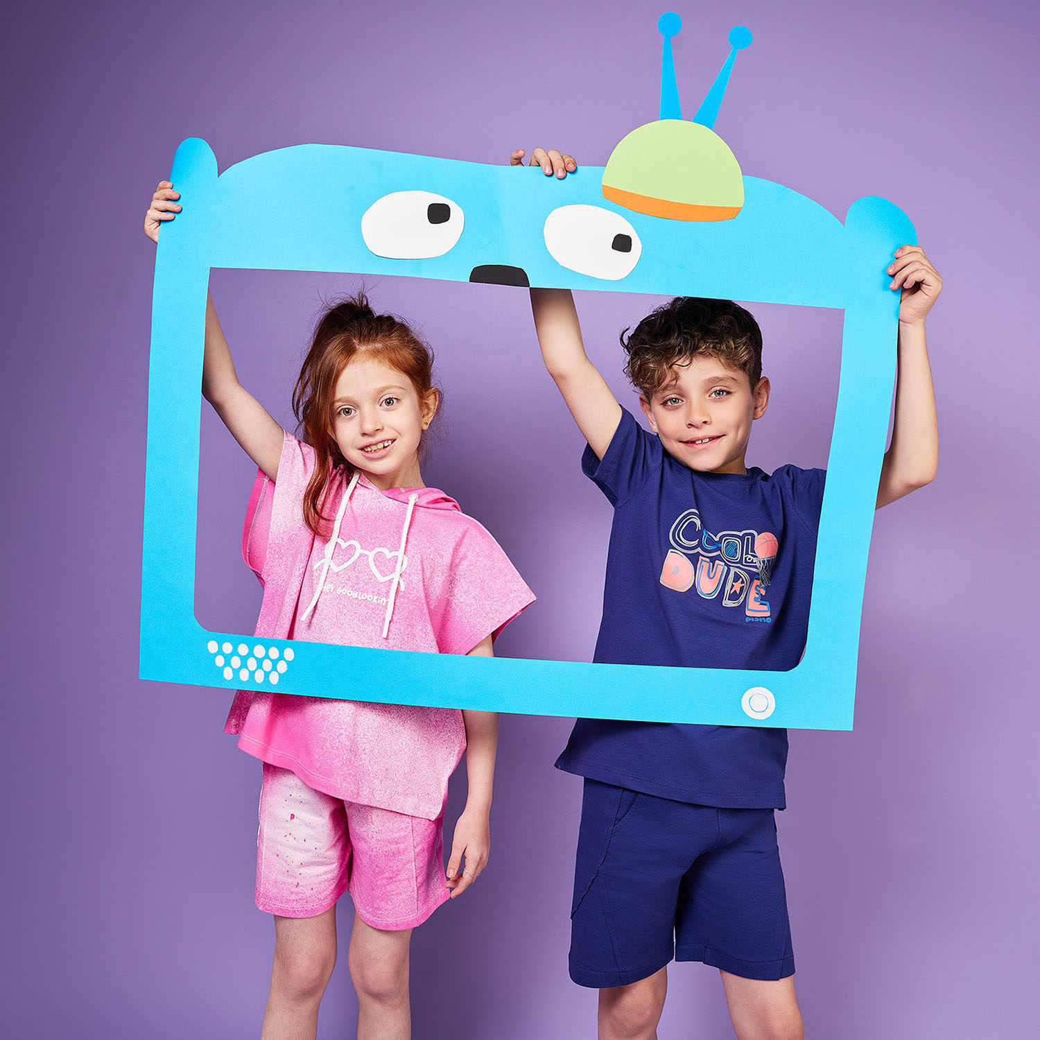 هودی یکرو لایکرا ابروبادی آستین کوتاه(ست با 10404)