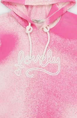 هودی یکرو لایکرا ابروبادی آستین کوتاه(ست با 10406)