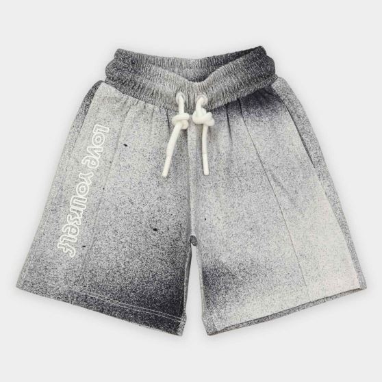 شلوارک یکرو لایکرا ابر وبادی (ست با 10403)