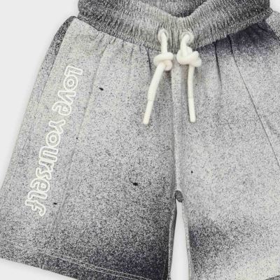 شلوارک یکرو لایکرا ابر وبادی (ست با 10403)