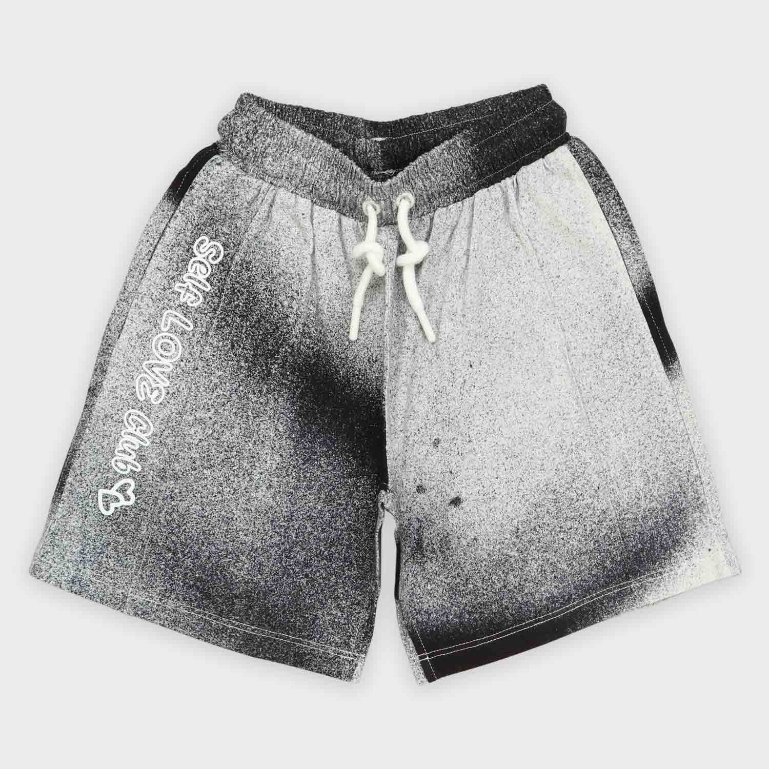 شلوارک یکرو لایکرا ابر و بادی (ست با کد 10405)