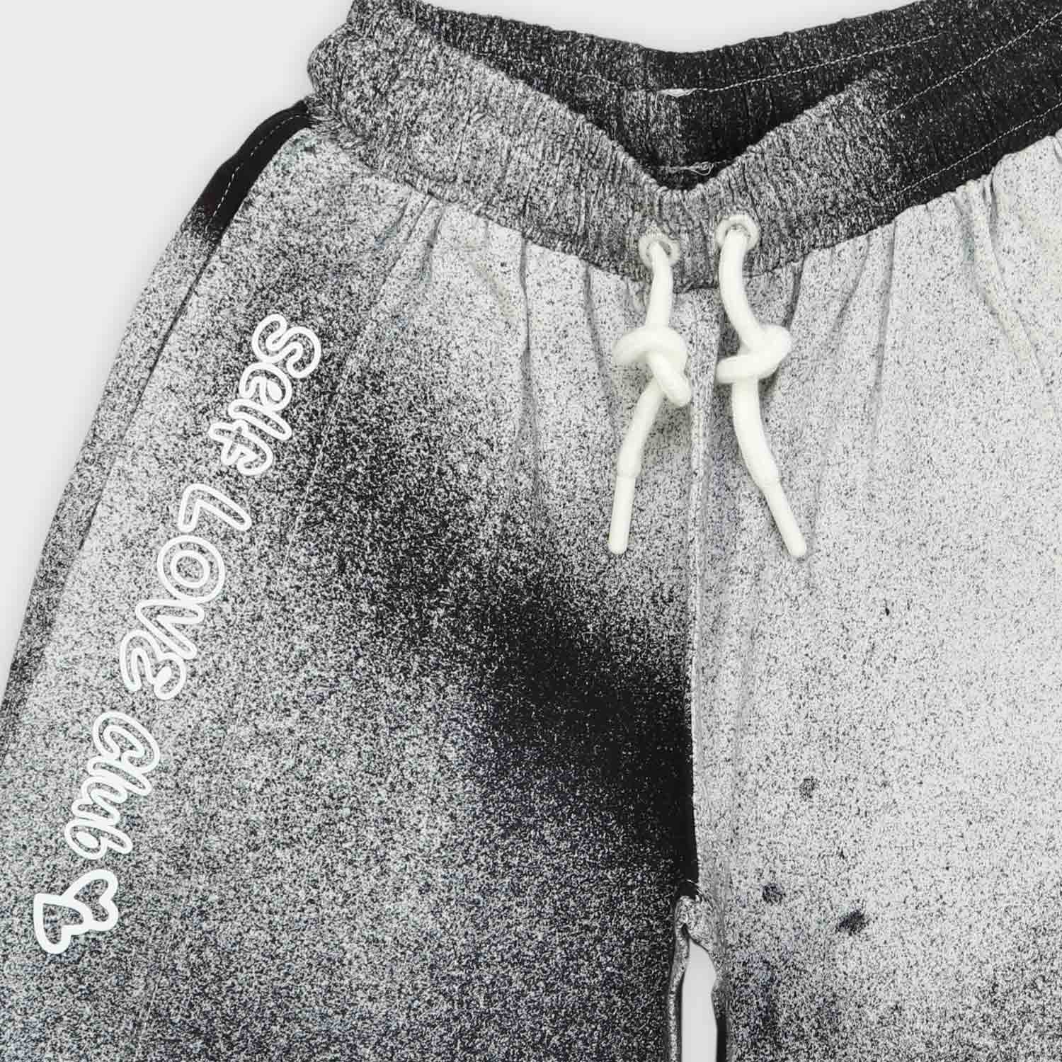 شلوارک یکرو لایکرا ابر و بادی (ست با کد 10405)