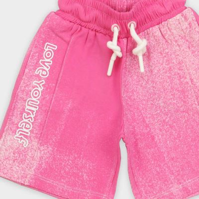 شلوارک یکرو لایکرا ابر وبادی (ست با 10403)