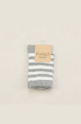 جوراب راه راه 