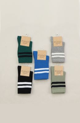 جوراب مچ راه راه