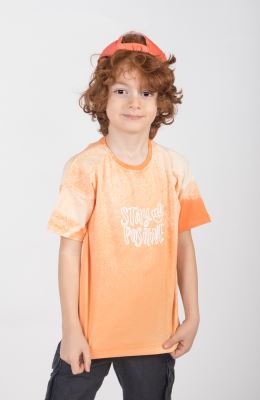 تیشرت یکرو لایکرا ابر و بادی