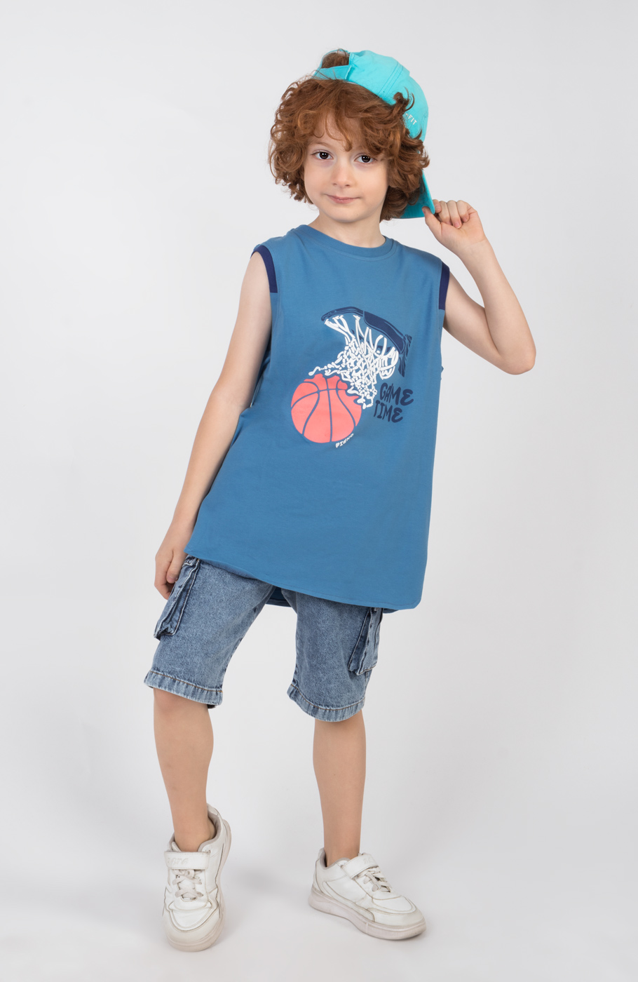 تاپ یکرو لایکرا دمپا هلالی