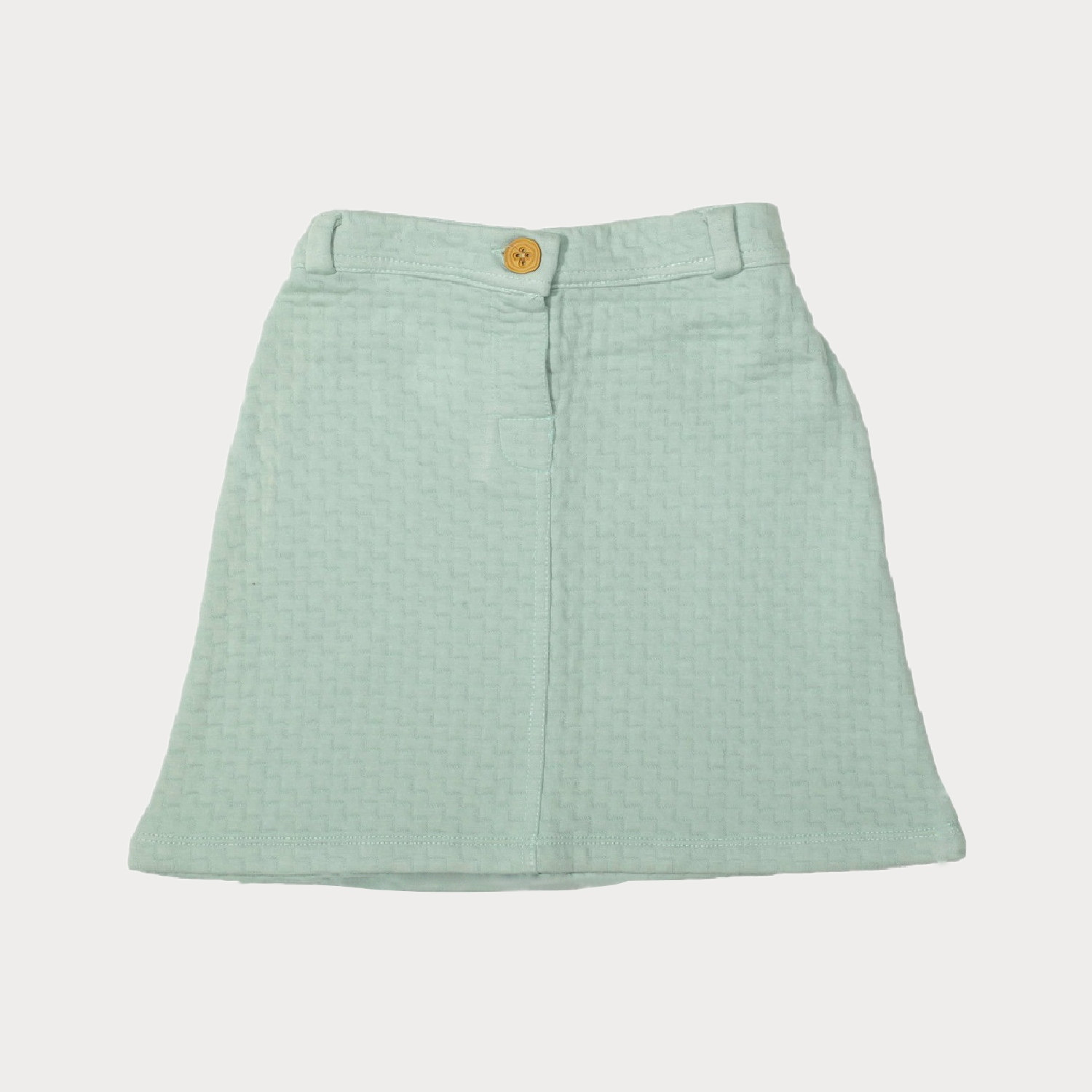 دامن ژاکارد دخترانه