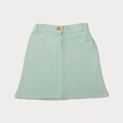 دامن ژاکارد دخترانه