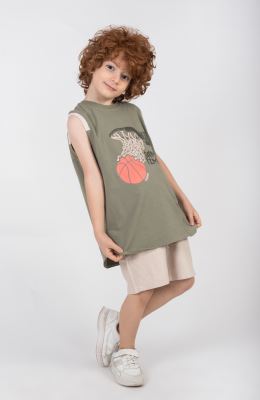 تاپ یکرو لایکرا دمپا هلالی