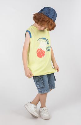 تاپ یکرو لایکرا دمپا هلالی