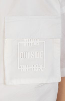 شومیز پوپلین آستین کوتاه