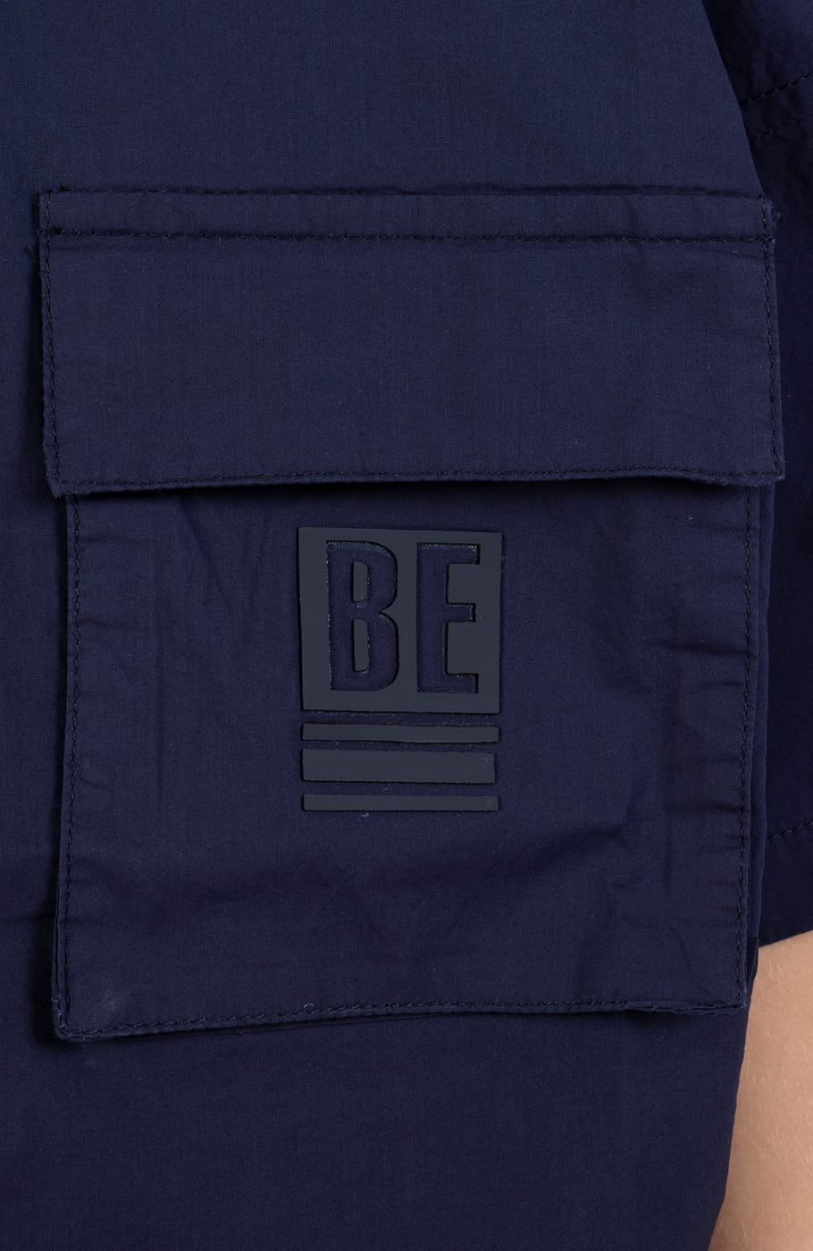 شومیز پوپلین آستین کوتاه