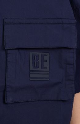 شومیز پوپلین آستین کوتاه