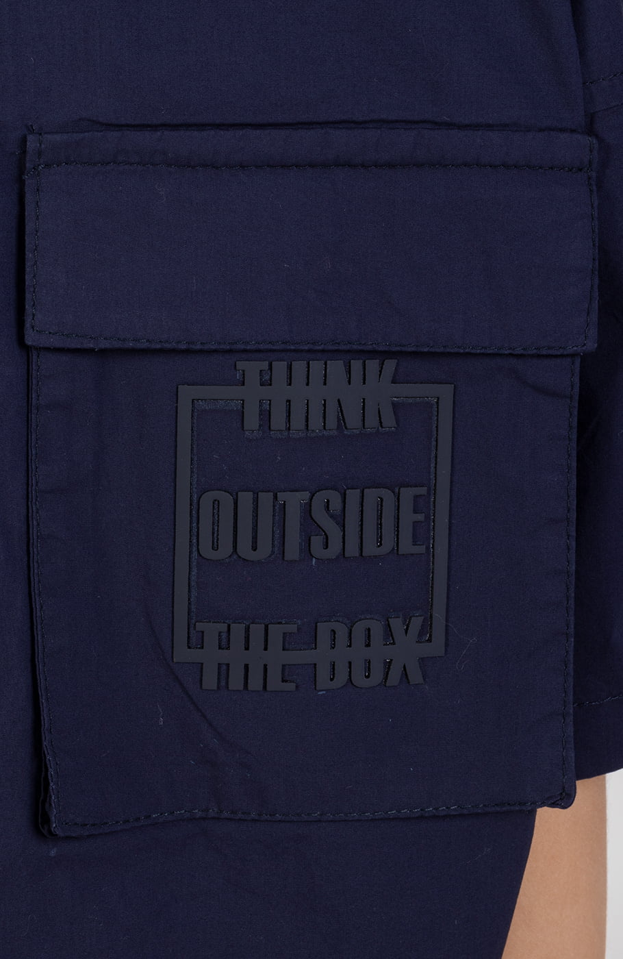 شومیز پوپلین آستین کوتاه