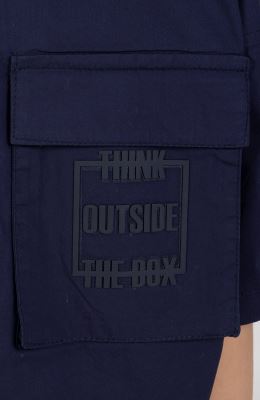 شومیز پوپلین آستین کوتاه