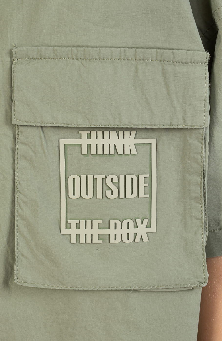 شومیز پوپلین آستین کوتاه