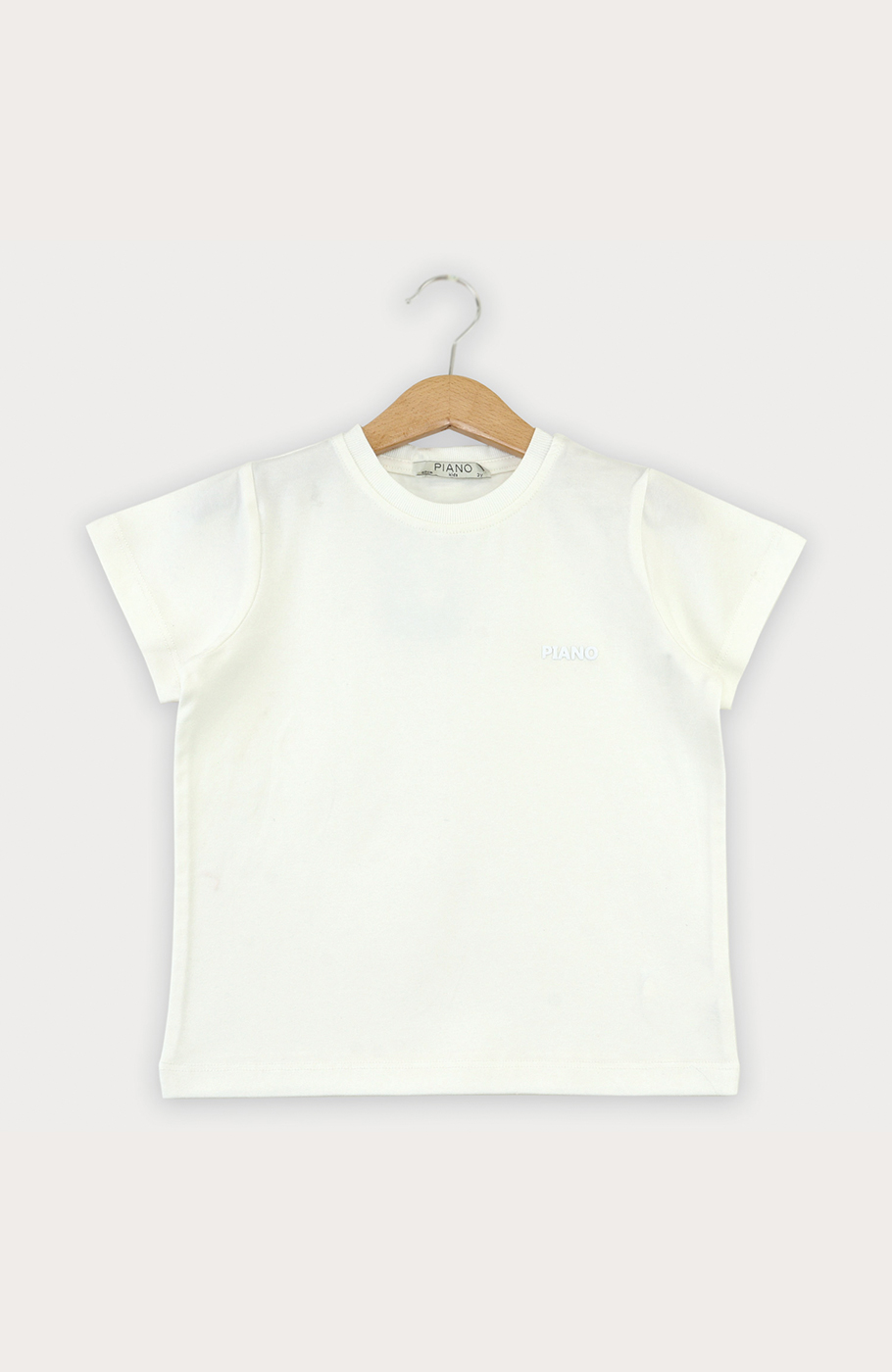 تیشرت یکرو لایکرا بیسیک