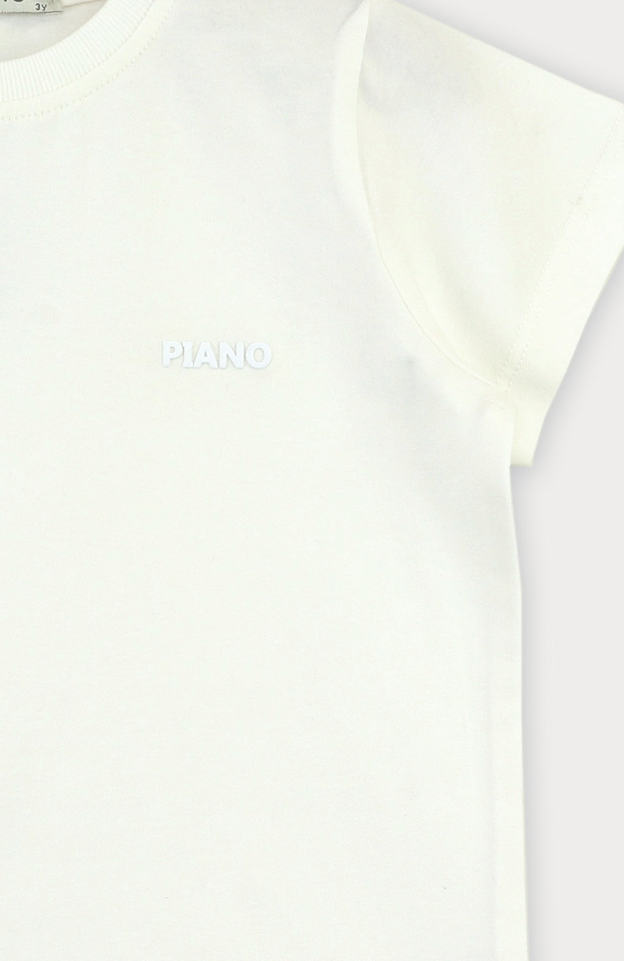 تیشرت یکرو لایکرا بیسیک