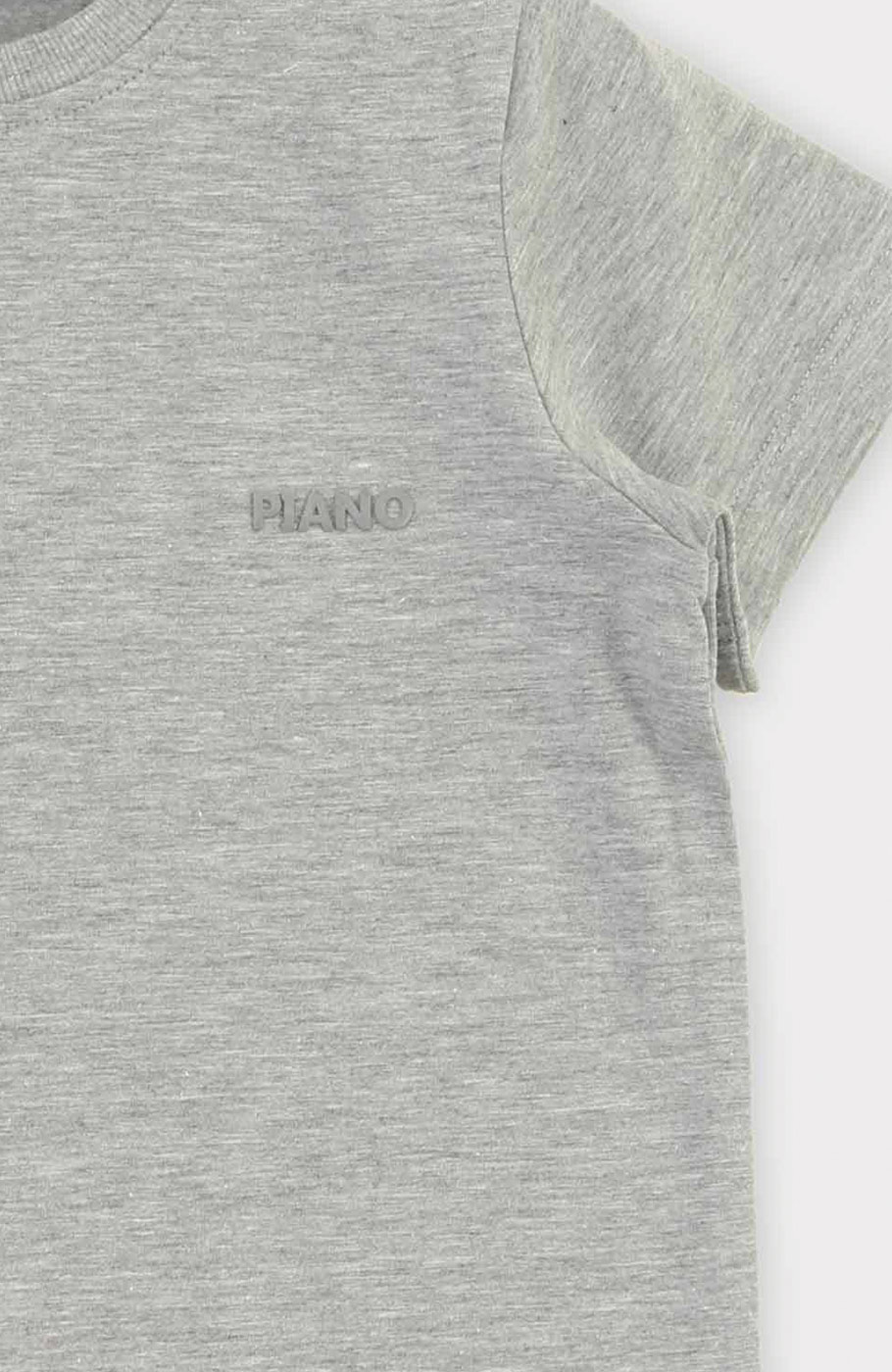 تیشرت یکرو لایکرا بیسیک