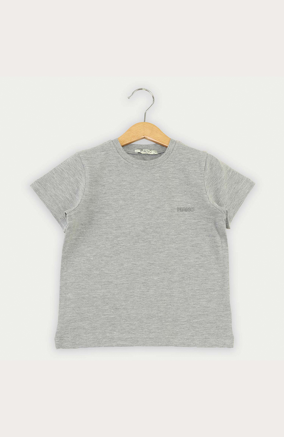 تیشرت یکرو لایکرا بیسیک