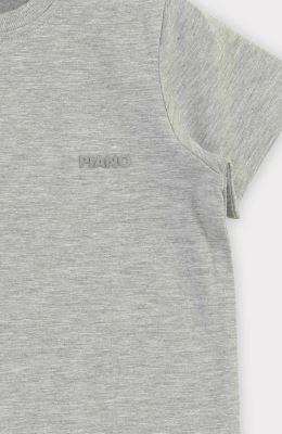 تیشرت یکرو لایکرا بیسیک