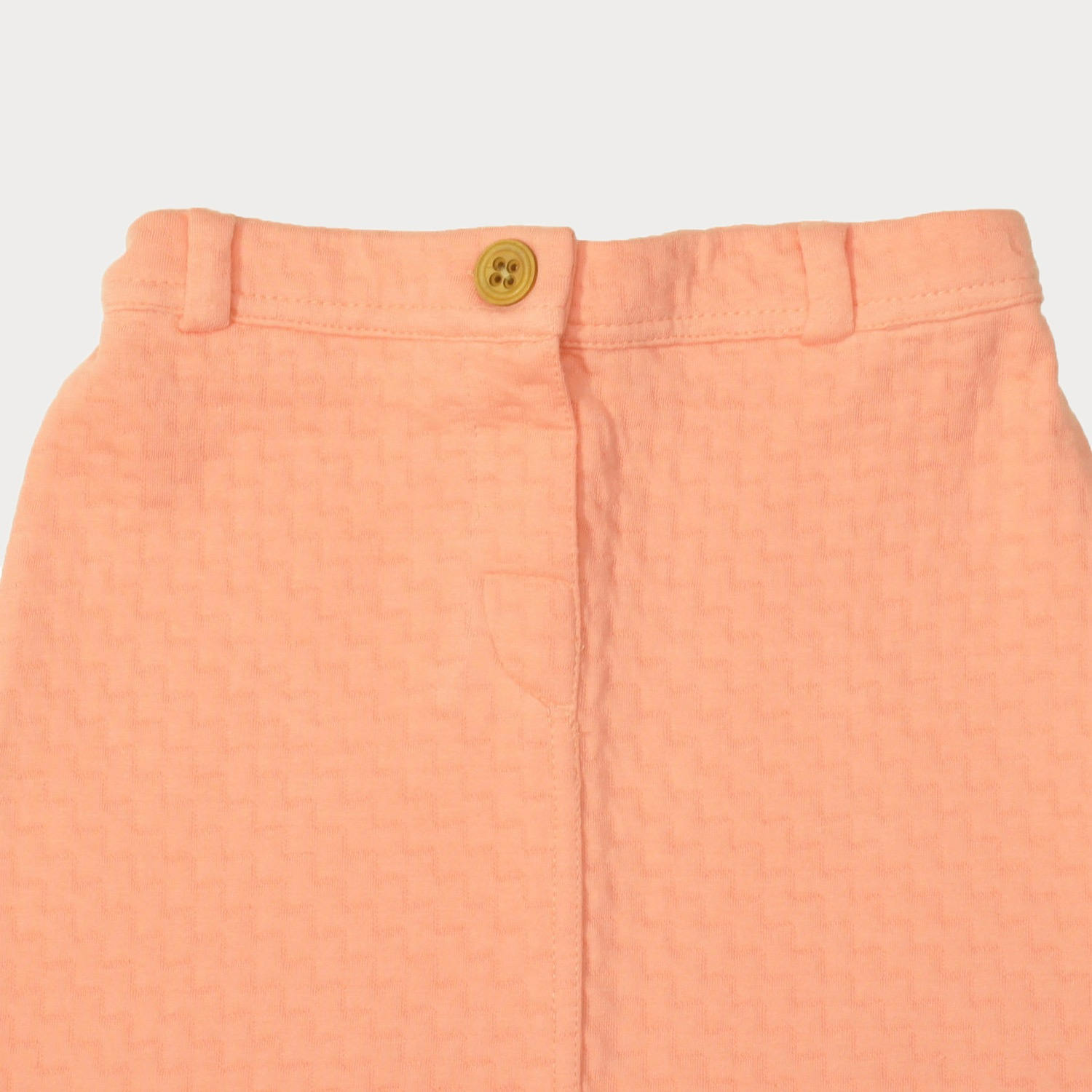 دامن ژاکارد دخترانه