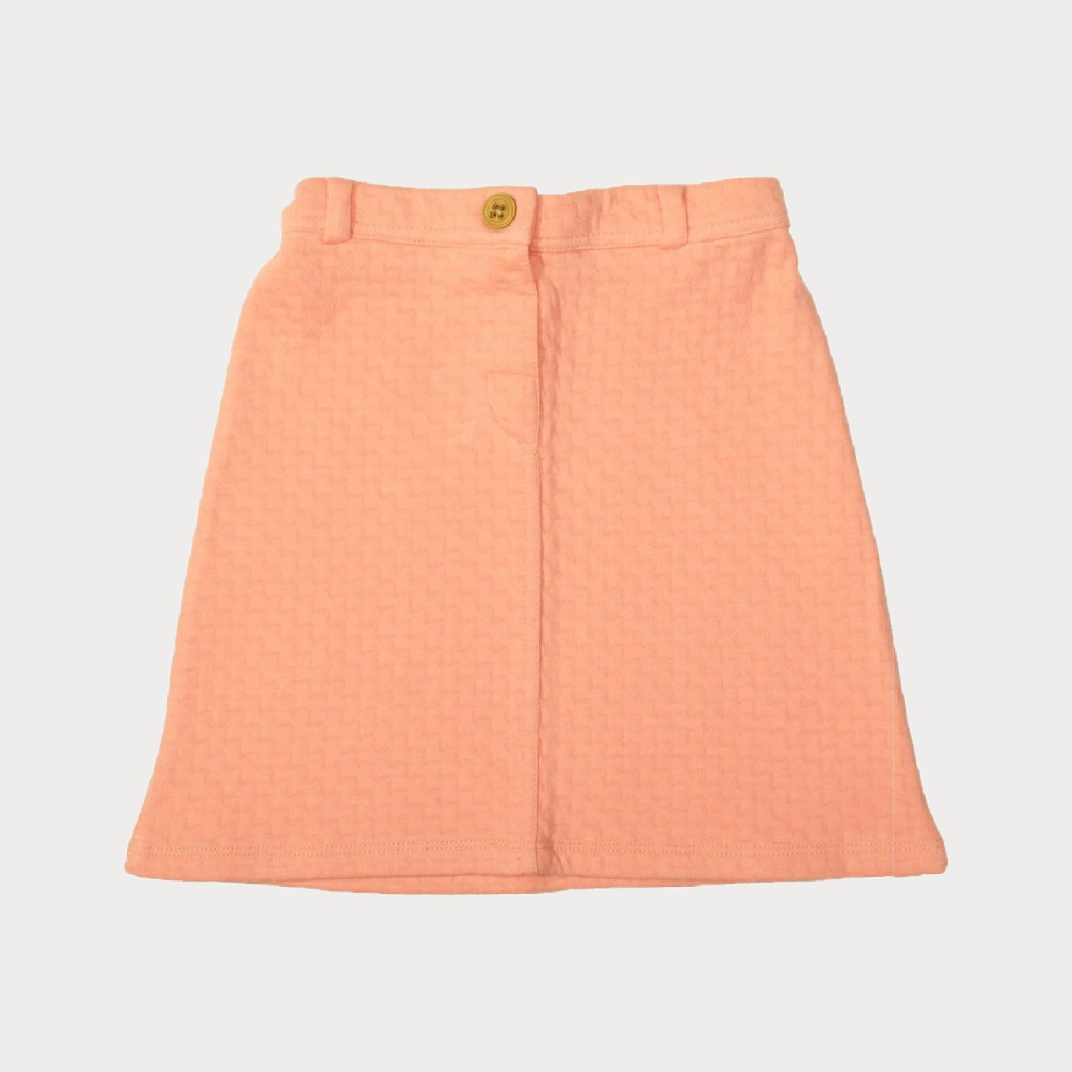 دامن ژاکارد دخترانه