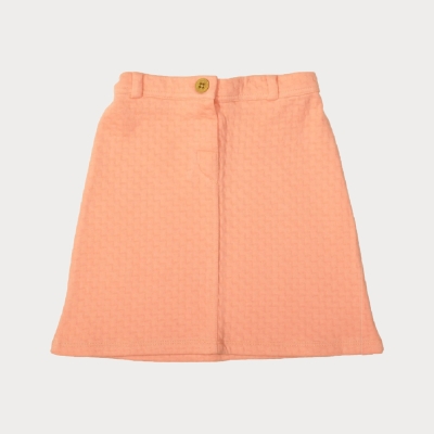 دامن ژاکارد دخترانه