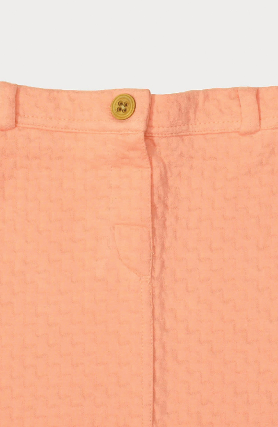 دامن ژاکارد دخترانه