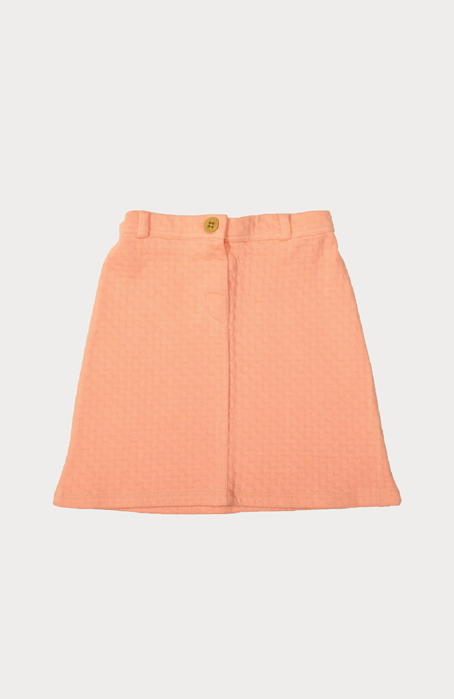 دامن ژاکارد دخترانه