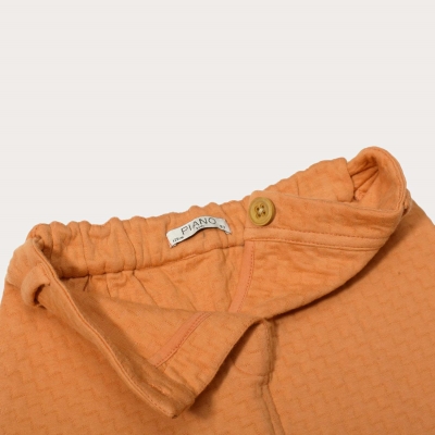 دامن ژاکارد دخترانه