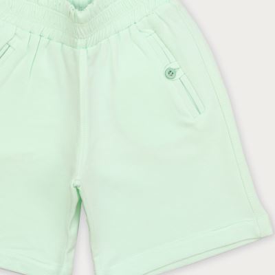 شلوارک دورس دو نخ (ست با کد 10411)