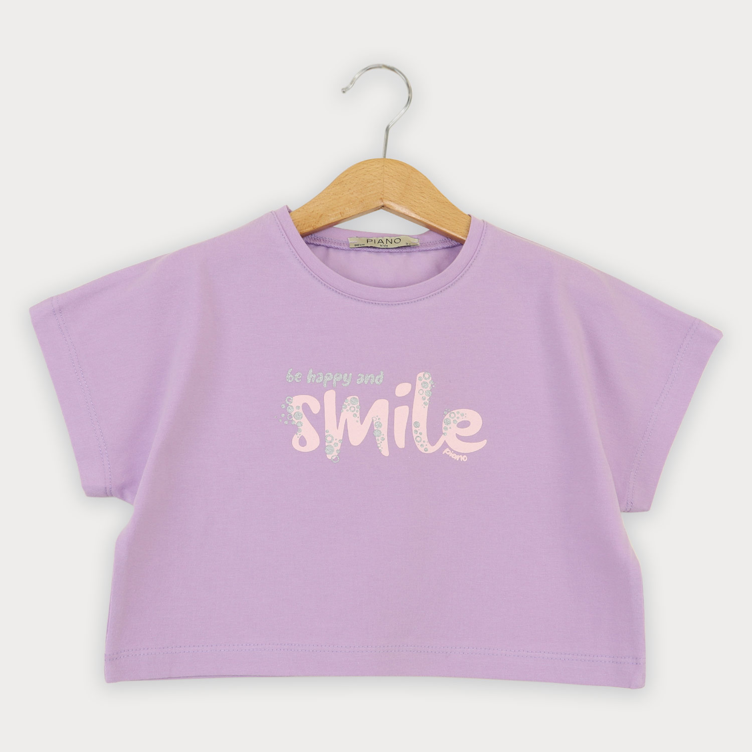 تیشرت نیم تنه یکرو لایکرا (ست با کد 10412)