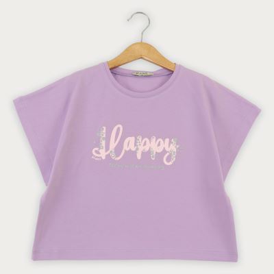 تیشرت نیم تنه یکرو لایکرا (ست با کد 10414)