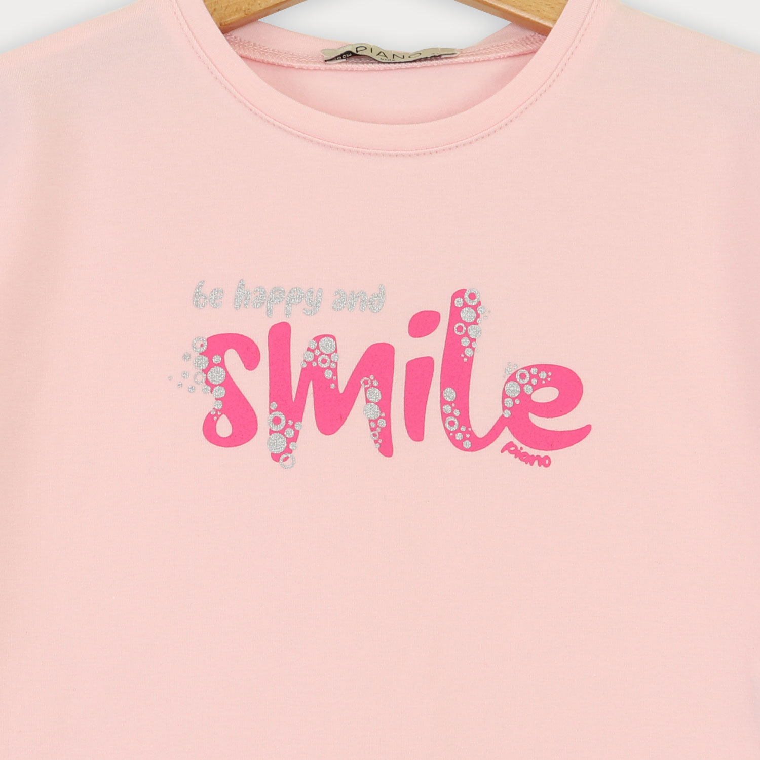 تیشرت نیم تنه یکرو لایکرا (ست با کد 10412)