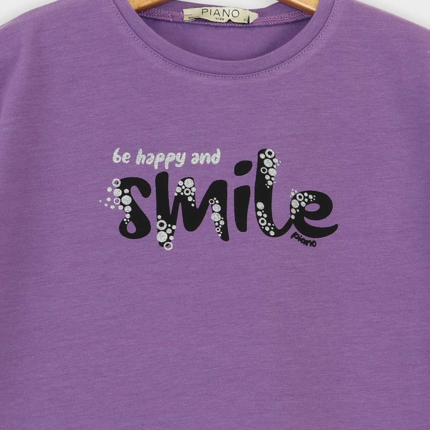 تیشرت نیم تنه یکرو لایکرا (ست با کد 10412)