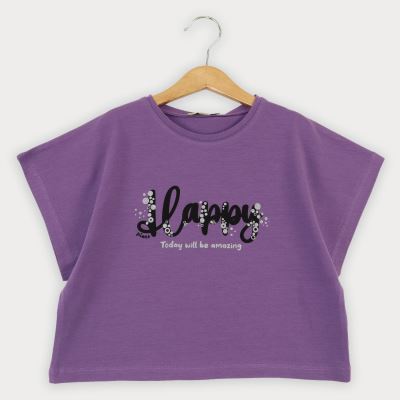 تیشرت نیم تنه یکرو لایکرا (ست با کد 10414)