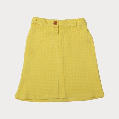 دامن ژاکارد دخترانه