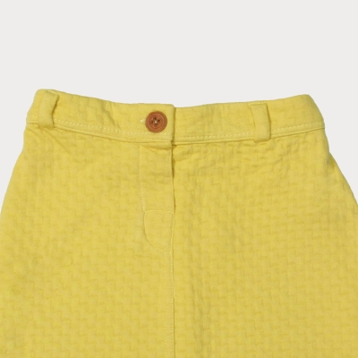 دامن ژاکارد دخترانه