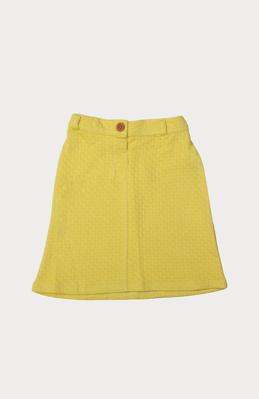 دامن ژاکارد دخترانه