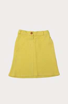 دامن ژاکارد دخترانه