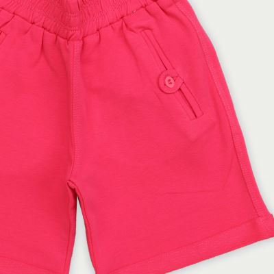 شلوارک دورس دو نخ (ست با کد 10411)