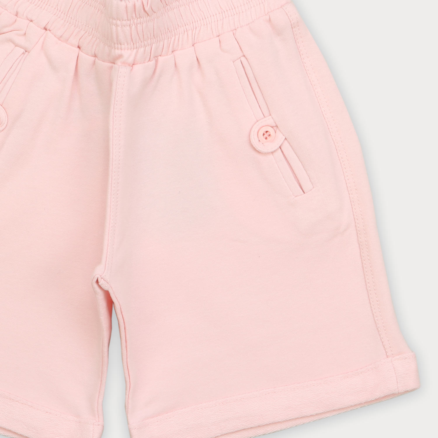 شلوارک دورس دو نخ (ست با کد 10413)