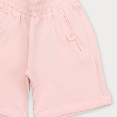 شلوارک دورس دو نخ (ست با کد 10413)